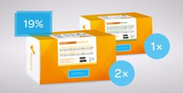 Einsteigerangebot Preventis SmarTest Pro® Vitamin D + Ferritin 